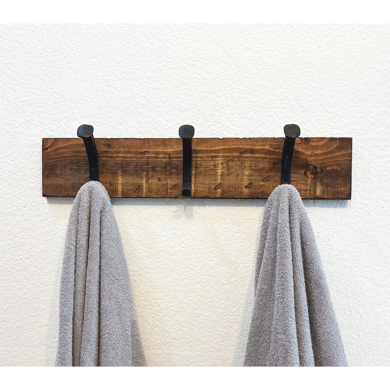 Home Magnetics Wall Mounted Towel Rack &amp; Reviews | Wayfair